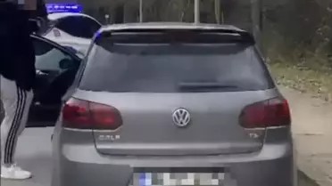 Abartılı Egzozla Gürültüye 16 Bin TL Ceza