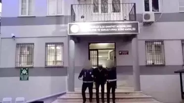 Bursa'da Hapis Cezası Olan İki Şahıs Yakalandı