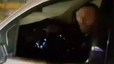 Bursa'da Kovalamaca: Kamyonet Kaçtı!