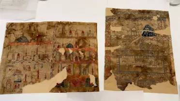 Restorasyonla Mekke Planı Ortaya Çıktı