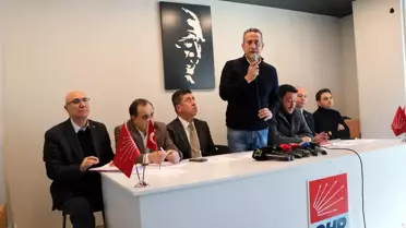 Bolu Belediye Başkanı Gözaltında