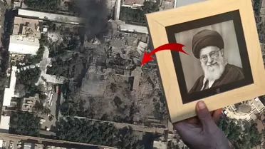 Hamaney'i CIA buldu, İsrail vurdu! İşte saldırının perde arkası