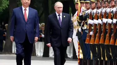 Çin ve Rusya Hamaneyi'in öldürülmesi sonrası harekete geçti