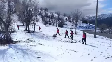 Diyarbakır'da Kayıp Zihinsel Engelli Aranıyor