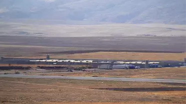 Erbil'de ABD üssüne çifte saldırı