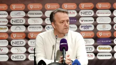 Moe'den Gençlerbirliği Maçına Değerlendirme