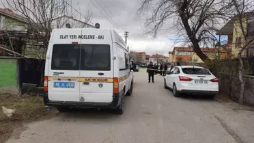 Aksaray'da Eşini Vuran Adam Tutuklandı