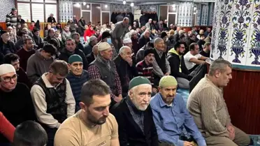 Tepebaşı'nda Manevi Teravih Programı