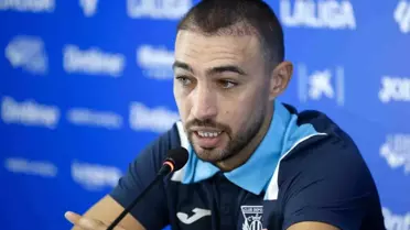 Munir El Haddadi Türkiye'ye Sığındı