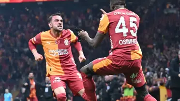 Galatasaray'dan Fenerbahçe'nin berabere kaldığı maç sonrası paylaşım