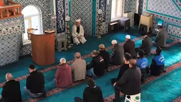 Anamur'da Genç Hafızlar Ramazan'ı Yaşatıyor
