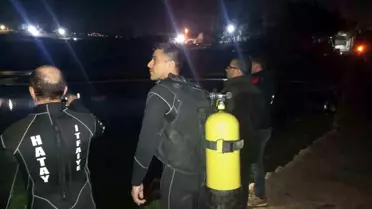 Reyhanlı'da Kaybolan Çocuk Bulundu