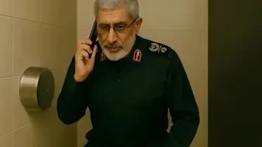 Hakkında animasyon bile yapmışlar: İran'ı satan adam bu mu?