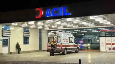 Düzce'de Futbol Maçında Kalp Krizi