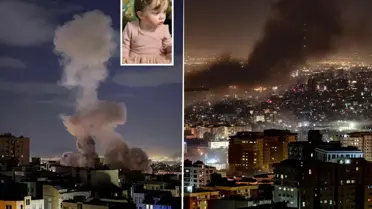 Hamaney'in ailesini de yok ediyorlar, oğlu ve torunu da hayatını kaybetti