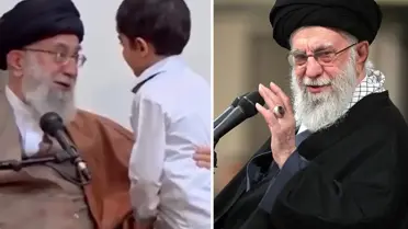 Hamaney'in geçmişte bir çocukla diyaloğu yeniden akıllara geldi