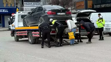 Iğdır’da Trafik Denetimi