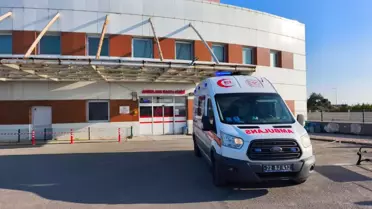 İpsala'da Trafik Kazası: 4 Yaralı