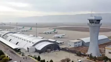 Irak Havayolları tüm uçuşlarını gelecek aya kadar askıya aldı