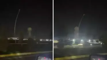 Irak'ın Erbil Havalimanı'nda patlama meydana geldi