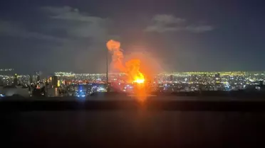 İran devlet televizyonu hacklendi, ekrana Netanyahu geldi