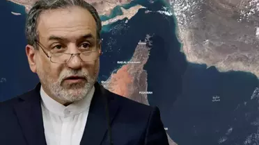 İran Dışişleri Bakanı Arakçi'dan Hürmüz Boğazı açıklaması: Kapatmayacağız