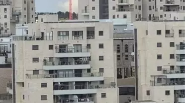 İran'dan İsrail'e Füze Saldırısı