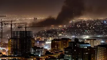 İran İstihbarat Bakanlığı Füze Saldırısına Uğradı