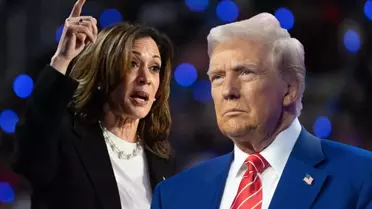 Kamala Harris: Trump, bizi Amerikan halkının istemediği bir savaşa sürükledi