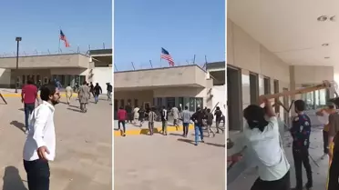 Pakistan da karıştı! ABD Başkonsolosluğu'na saldırdılar, ölü ve yaralılar var