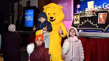 Karesililer Büyükşehir'in iftar sofrasında oruçlarını açtı