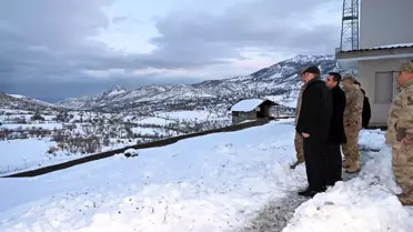 Kozluk'ta Askerlere İftar Programı