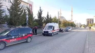 Adıyaman'da Kavga: Genç Yaralandı