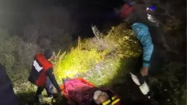 Kaybolan 86 Yaşındaki Adam Bulundu