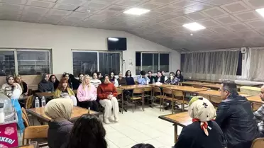 Sarıgöl'de Geleneksel Ramazan Etkinliği