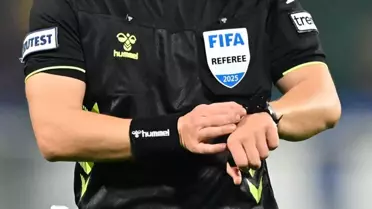 Kayserispor'dan hakem tepkisi