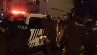 Aksaray'da Gürültü Tartışması: 7 Gözaltı