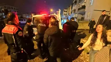 Aksaray'da Gürültü Kavgası: 7 Gözaltı