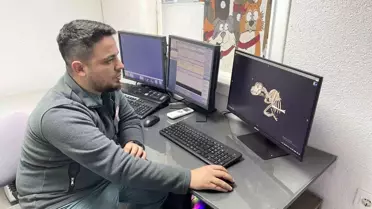 Zonguldak'ta Sokak Köpeği Kanserden Kurtarıldı