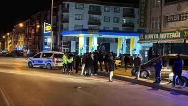 Konya'da Yaya Kazası: 1 Yaralı