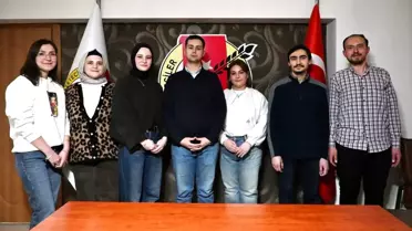 Kütahya'da Genç Gazetecilerden Yeni Platform