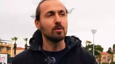 Maçın üzüntüsünü derinden yaşayan teknik adam, eve dönüş yolunda trafik kazası geçirdi