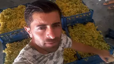 Alaşehir'de 33 Yaşında Bir Şahıs Ölü Bulundu