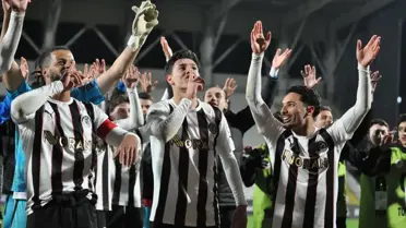 Manisa FK, Çorum FK ile Karşılaşıyor