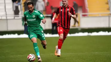 Muğlaspor, Erzincan'da Beraberlik Aldı