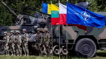 İttifak'ın en güçlü üyesi İran'a saldırdı, NATO'dan ilk açıklama geldi