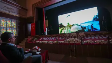 Özgür Özel, '1 Mart 2003 Direnişi' belgesel gösterimine katıldı