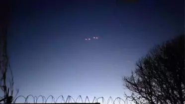 Pakistan'dan Kabil'e Hava Saldırısı