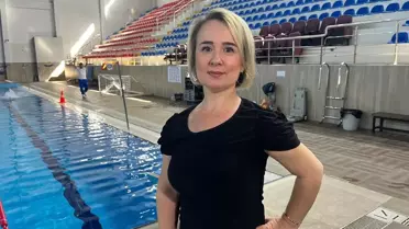 Raşitizmli Sporcu Kayra, Türkiye Şampiyonu Oldu