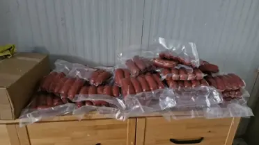 Rize'de 9 Ton Gıda Maddesine El Konuldu